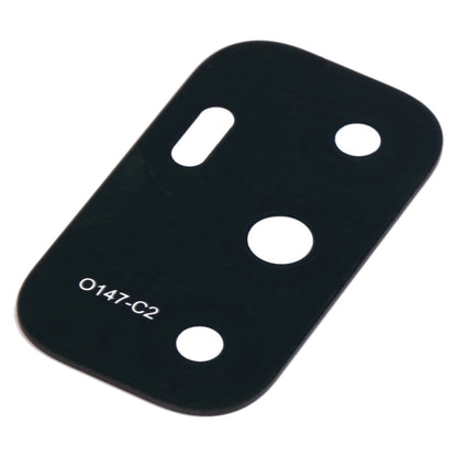 For OPPO A33 (2020) / A53s 4G / A11s / A32 / A53 (2020) CPH2127 PDVM00 10pcs Back Camera Lens, For OPPO A33 (2020) / A53s 4G / A11s / A32/A53 (2020)
