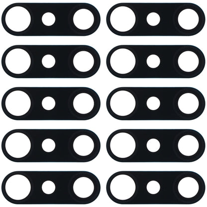 For OPPO A92s/Reno4 Z 5G PDKM00 10pcs Back Camera Lens, For OPPO A92s
