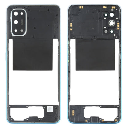 For OPPO Realme X7 Middle Frame Bezel Plate, For OPPO Realme X7, For OPPO Realme X7 (Purple)