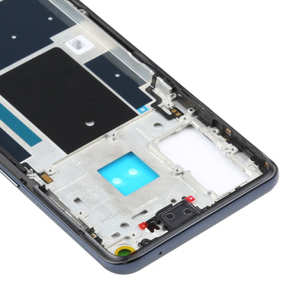 For OnePlus 9 (EU/NA Version) Middle Frame Bezel Plate, For OnePlus 9 (EU/NA Version), For OnePlus 9 (EU/NA Version) (Purple)