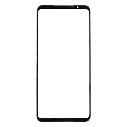 Front Screen Outer Glass Lens for Asus ROG Phone 5 ZS673KS I005DA, For Asus ROG Phone 5