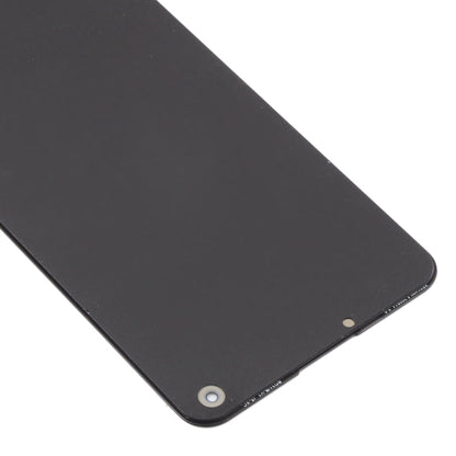 Original Super AMOLED Material LCD Screen and Digitizer Full Assembly for OPPO Realme V15 5G, For Realme V15 5G (Original)