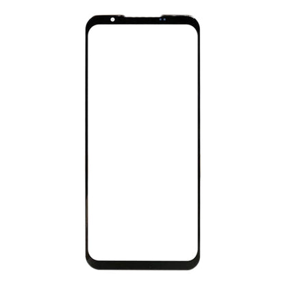 Front Screen Outer Glass Lens for ZTE Nubia RedMagic 5G NX659J, For ZTE Nubia RedMagic 5G