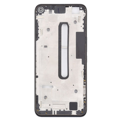 Front Housing LCD Frame Bezel Plate for TCL 10 5G T790Y T790H, For TCL 10 5G