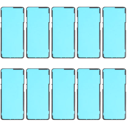 For OnePlus 9 10pcs Original Back Housing Cover Adhesive, For OnePlus 9
