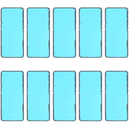 For OnePlus 9 Pro 10pcs Original Back Housing Cover Adhesive, For OnePlus 9 Pro