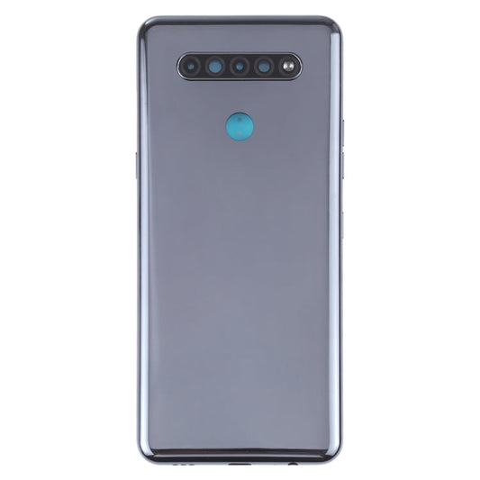 Back Battery Cover for LG K51s LMK510EMW LM-K510 LM-K510EMW, For LG K51s