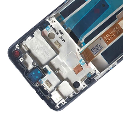 For OnePlus Nord N10 5G BE2029 Digitizer Full Assembly with Frame OEM LCD Screen, For OnePlus Nord N10 5G