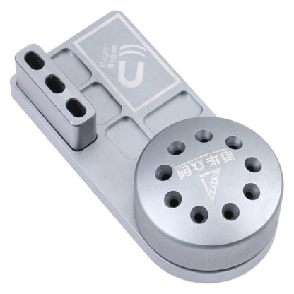 360 Rotating Magnetic Screwdriver Holder Tool Box, 360 Rotating
