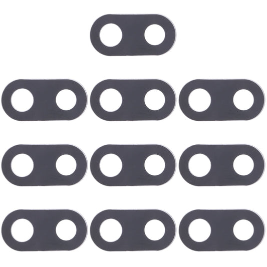 10 PCS Back Camera Lens for Nokia 3.2 TA-1156 TA-1159 TA-1164, For Nokia 3.2