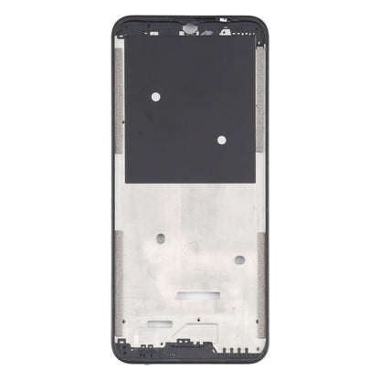 Front Housing LCD Frame Bezel Plate for Motorola Moto G30, For Motorola Moto G30