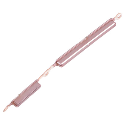 Power Button and Volume Control Button for Asus ZenFone 4 Max ZC520KL, For Asus ZenFone 4 Max ZC520KL(Pink)