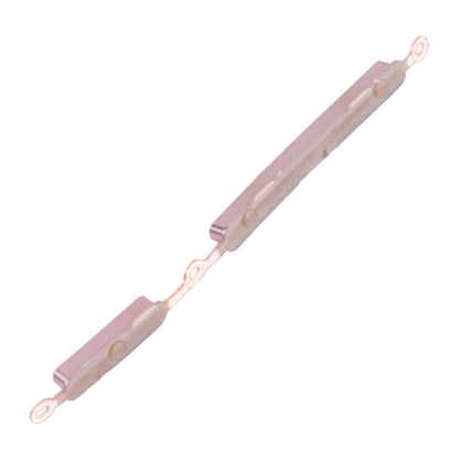 Power Button and Volume Control Button for Asus ZenFone 4 Max ZC520KL, For Asus ZenFone 4 Max ZC520KL(Pink)