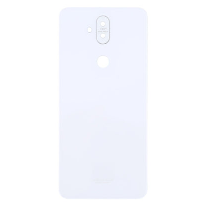 Grass Material Battery Back Cover with Camera Lens Frame for Asus Zenfone 5 Lite ZC600KL, For Asus Zenfone 5 Lite ZC600KL