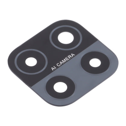 For OPPO A15 / A15s / A35 CPH2185 CPH2179 PEHM00 10pcs Back Camera Lens, For OPPO A15 / A15s