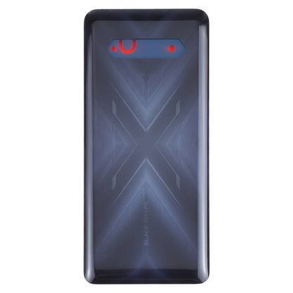Original Battery Back Cover for Xiaomi Black Shark 4 / SHARK PRS-H0 / SHARK PRS-A0, For Xiaomi Black Shark 4(Original)