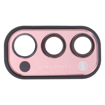 For OPPO Reno4 5G PDPM00, PDPT00, CPH2091  Camera Lens Cover, For OPPO Reno4 5G, For OPPO Reno4 5G (Red)