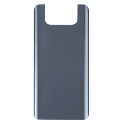 Glass Battery Back Cover with Adhesive for Asus Zenfone 8 Flip ZS672KS, For Asus Zenfone 8 Flip ZS672KS