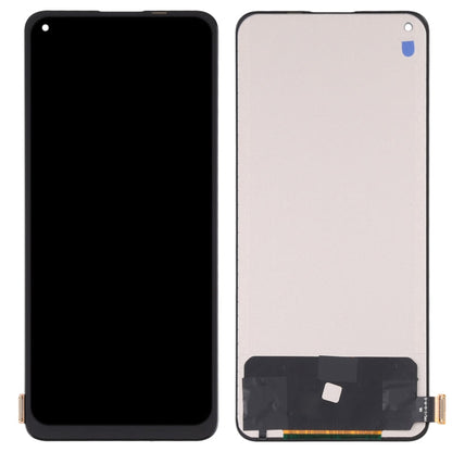 TFT Material LCD Screen and Digitizer Full Assembly for OPPO Reno5 5G / Reno5 4G / K9 / Realme Q3 Pro / Realme GT Neo, Not Supporting Fingerprint Identification, For OPPO Reno5 5G / Reno5 4G (TFT)