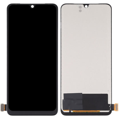 TFT Material LCD Screen and Digitizer Full Assembly (Not Supporting Fingerprint Identification) for vivo S9e/V21 4G V2066, V2108 / V21 5G V2050 / Y71t V2102A / S15e V2190A, For vivo S9e (TFT)