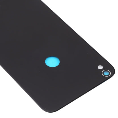 For Alcatel One Touch Shine Lite 5080 5080X 5080A 5080U 5080F 5080Q 5080D Glass Battery Back Cover, For Alcatel One Touch Shine Lite, For Alcatel One Touch Shine Lite(White)