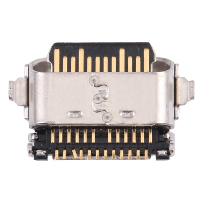 10 PCS Charging Port Connector for Motorola P30 XT1943-1, For Motorola P30