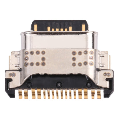 For vivo X60 Pro V2046, V2047A, V2047 10pcs Charging Port Connector, For vivo X60 Pro