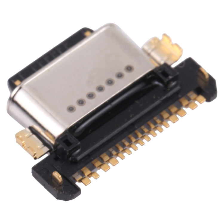 For vivo X60 Pro V2046, V2047A, V2047 10pcs Charging Port Connector, For vivo X60 Pro