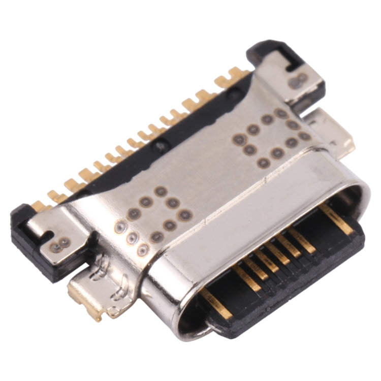 For vivo X60 Pro V2046, V2047A, V2047 10pcs Charging Port Connector, For vivo X60 Pro