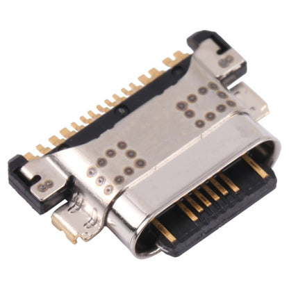 For vivo X60 Pro V2046, V2047A, V2047 10pcs Charging Port Connector, For vivo X60 Pro
