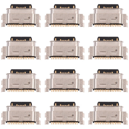 For OPPO A5 (2020) / A9 (2020) / A11X 10pcs Charging Port Connector, For OPPO A5 (2020) / A9 (2020) / A11X