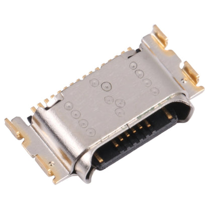 For OPPO A72 CPH2067 10pcs Charging Port Connector, For OPPO A72