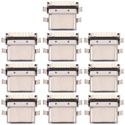 10 PCS Charging Port Connector for Amazon Kindle Fire HD / Kindle Fire HD 8.9, For Amazon Kindle Fire HD