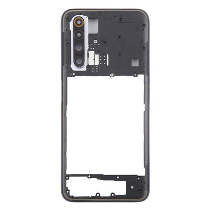 For Realme X3 / X3 SuperZoom RMX2142, RMX2081, RMX2085, RMX2083, RMX2086 Original Middle Frame Bezel Plate, For Realme X3 / X3 SuperZoom
