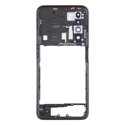 For Realme X3 / X3 SuperZoom RMX2142, RMX2081, RMX2085, RMX2083, RMX2086 Original Middle Frame Bezel Plate, For Realme X3 / X3 SuperZoom
