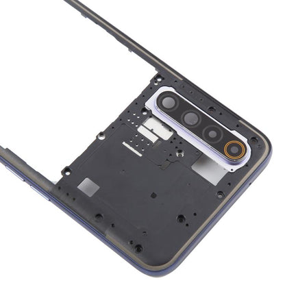 For Realme X3 / X3 SuperZoom RMX2142, RMX2081, RMX2085, RMX2083, RMX2086 Original Middle Frame Bezel Plate, For Realme X3 / X3 SuperZoom