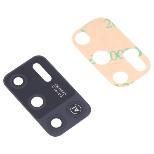 For Tecno Spark 6 Air KE6, KE6j, KF6 10pcs Back Camera Lens, For Tecno Spark 6 Air