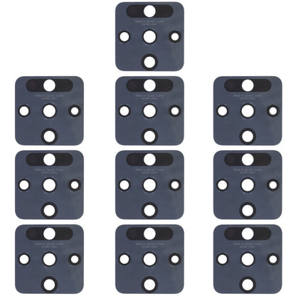 For Tecno Camon 16 / Camon 16 Premier CE7, CE7j, CE9h, CE9, CD6j 10pcs Back Camera Lens, For Tecno Camon 16 / Camon 16 Premier