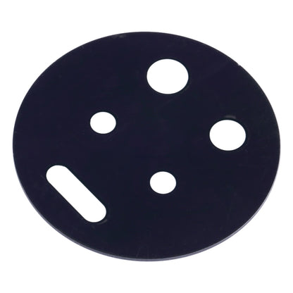 For Infinix Note 7 X690B, X690 10pcs Back Camera Lens, For Infinix Note 7