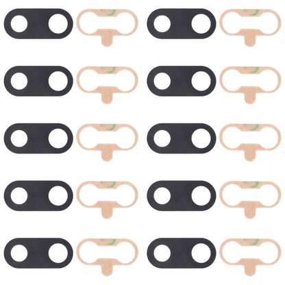 For Infinix Note 5 X604, X604B 10pcs Back Camera Lens, For Infinix Note 5