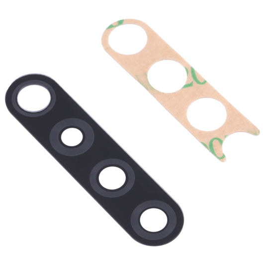 For Infinix Smart3 Plus X627V, X267 10pcs Back Camera Lens, For Infinix Smart3 Plus