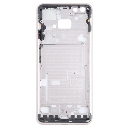 For Google Pixel 7 Front Housing LCD Frame Bezel Plate, For Google Pixel 3 (Pink), For Google Pixel 3 White, For Google Pixel 3