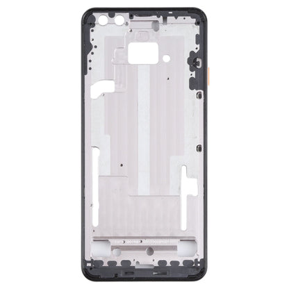 For Google Pixel 7 Front Housing LCD Frame Bezel Plate, For Google Pixel 3 (Pink), For Google Pixel 3 White, For Google Pixel 3
