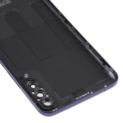 For Meizu 16T Battery Back Cover, For Meizu 16T, For Meizu 16T(Orange), For Meizu 16T(Green)