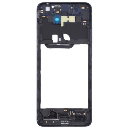 Original Middle Frame Bezel Plate for TCL 10 SE T766H_EEA, For TCL 10 SE (Original)