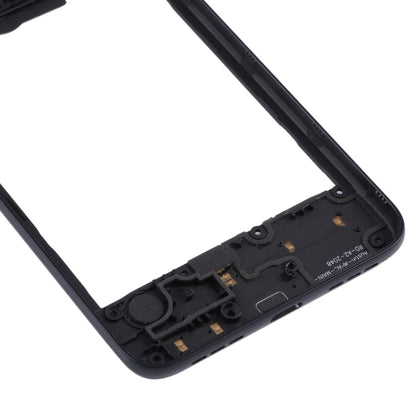 Original Middle Frame Bezel Plate for TCL 20 SE T671H, For TCL 20 SE (Original)