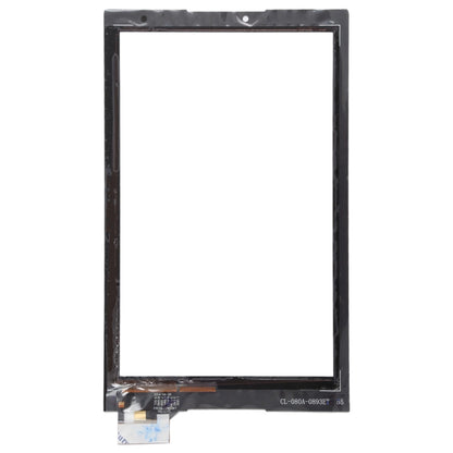 Touch Panel for Verizon Ellipsis 8 HD