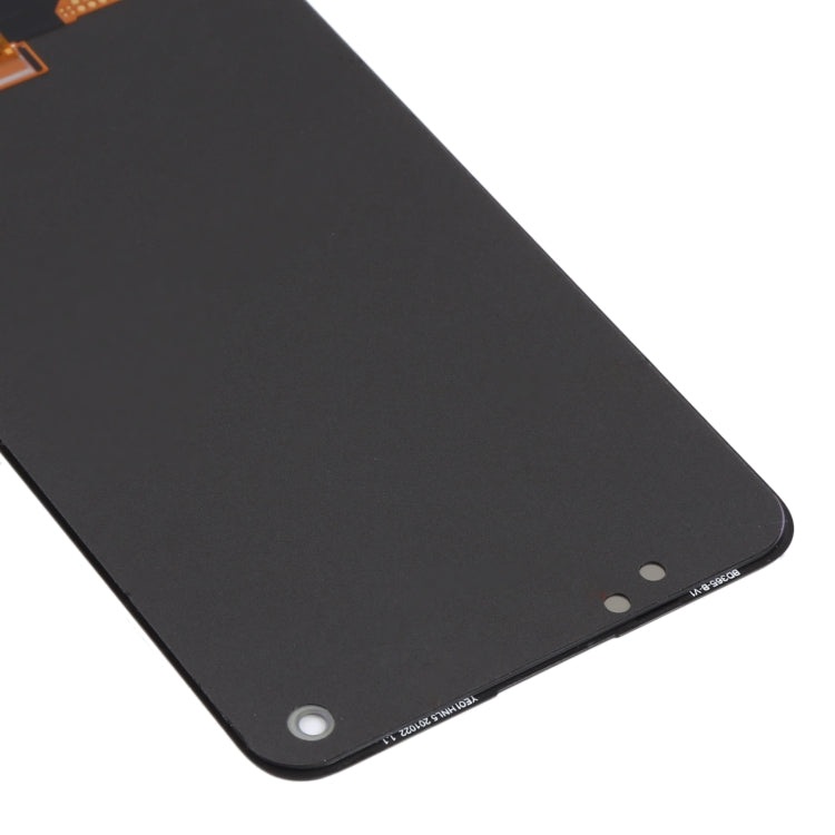 Original Super AMOLED Material LCD Screen and Digitizer Full Assembly for OPPO Realme GT 5G / Realme GT Neo / Realme GT Neo Flash / Realme GT Master RMX2202, For Realme GT 5G (Original)