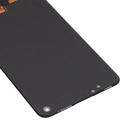 Original Super AMOLED Material LCD Screen and Digitizer Full Assembly for OPPO Realme X7 Max 5G, For Realme X7 Max 5G (Original)