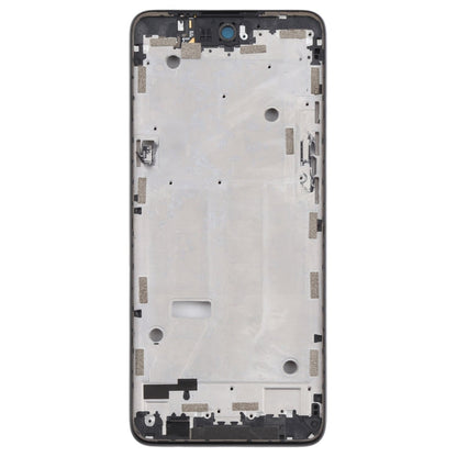 Original Front Housing LCD Frame Bezel Plate for Motorola Moto G 5G, For Motorola Moto G 5G (Original)